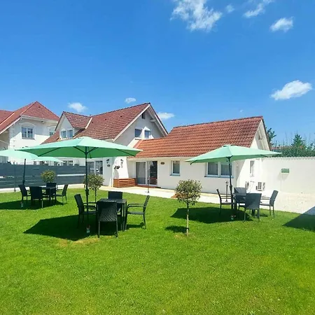 In - Nordtransdanubien 51944 Apartamento Bük